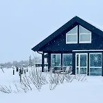 With Panoramic Views In Hafjell 펜션 외위에르