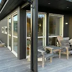 With Panoramic Views In Hafjell 펜션 *
