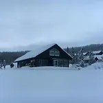 With Panoramic Views In Hafjell