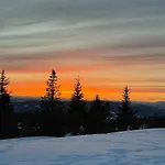 With Panoramic Views In Hafjell * 외위에르