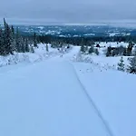 With Panoramic Views In Hafjell
