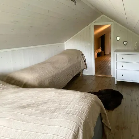 Casa vacanze With Panoramic Views In Hafjell *