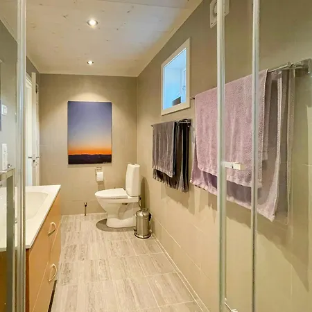 Casa vacanze With Panoramic Views In Hafjell Øyer