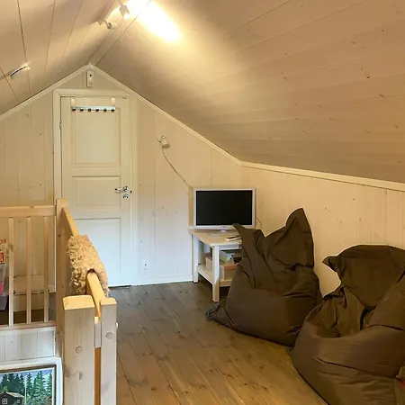 Casa vacanze With Panoramic Views In Hafjell Øyer