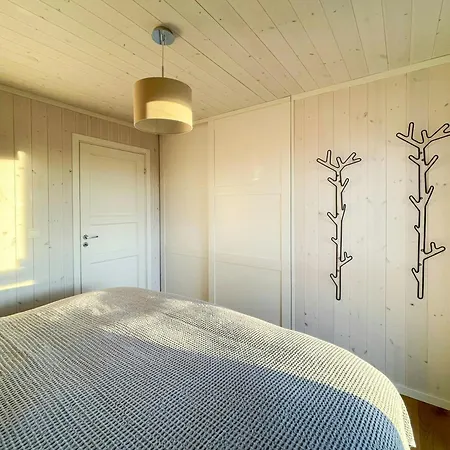 With Panoramic Views In Hafjell