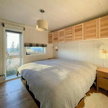 With Panoramic Views In Hafjell