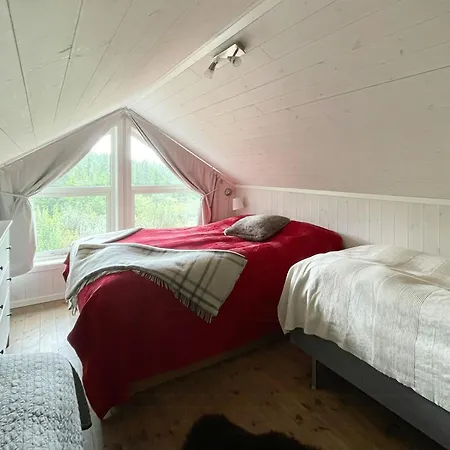 With Panoramic Views In Hafjell