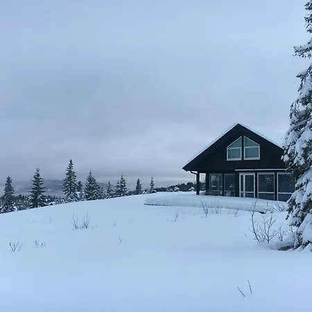 With Panoramic Views In Hafjell * Øyer