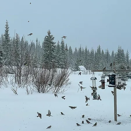 With Panoramic Views In Hafjell Сasa de vacaciones *