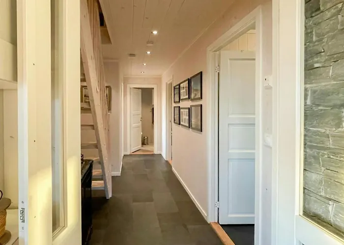 With Panoramic Views In Hafjell Сasa de vacaciones